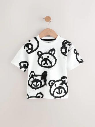 Tričko next, next,68 - 122