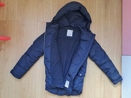 Zimná bunda, zara,152