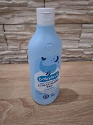 babylove upokojujúca pena do kúpeľa sensitive, 500 ml