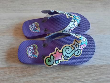 Dievčenské žabky, 31