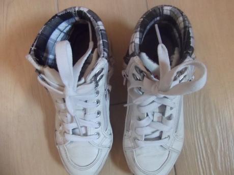 Kotníkové tenisky, agaxy,33