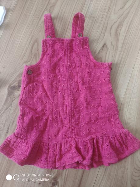 Súprava  pre dievčatko veľ.74, f&f,74