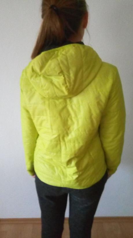 Prechodná bunda m, 164