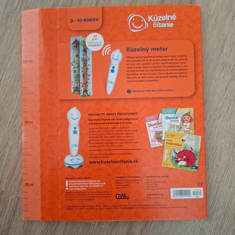 Albi - kúzelný meter, 