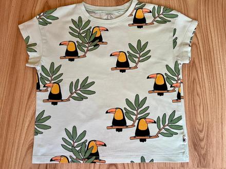 Lindex tricko tukani 104, lindex,104