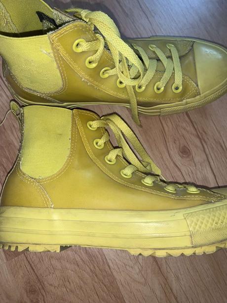 Vodeodolne kotníkové converse 37.5, converse,37