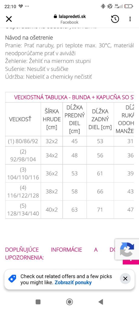 Softshell rastúca bunda ľaľa, 92