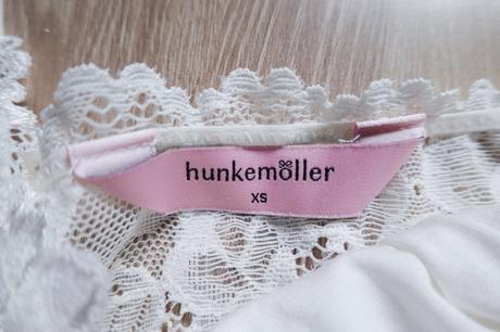 Jemná nočná košela hunkemoller, xs