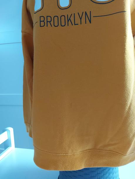 Nyc mikina s kapucňou 158/164, takko,164