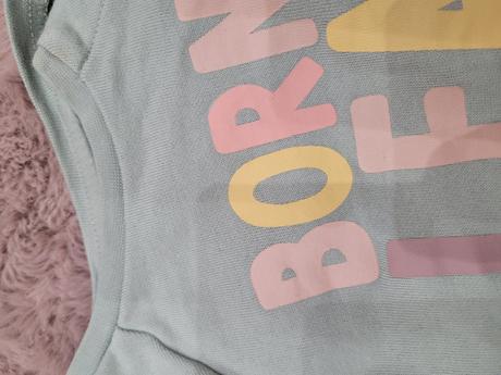 Tepláková súprava, h&m,74