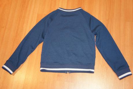 Tenká bundička, c&a,122