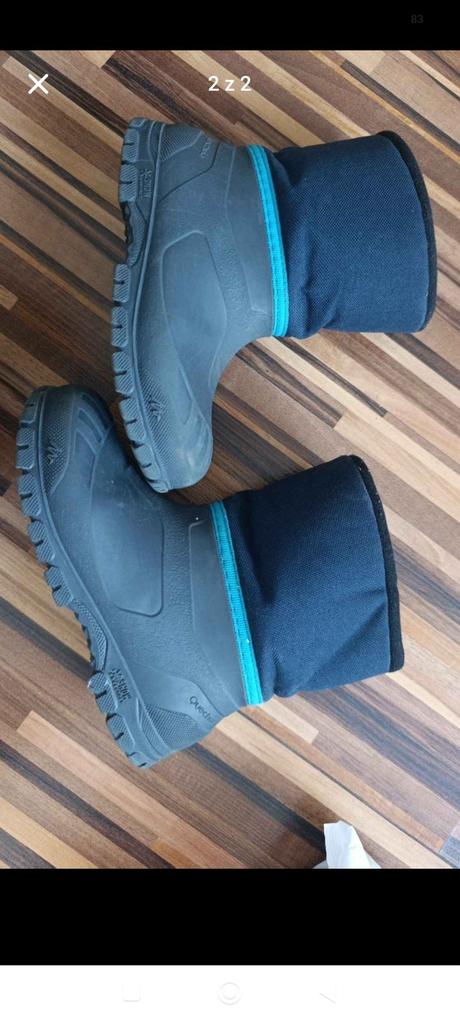 Zimné čižmy quechua 28/29, quechua,29