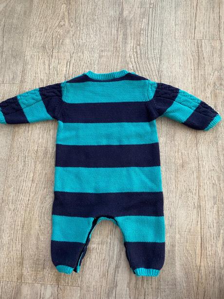 Detsky chlapčenský overal veľ. 62, 62