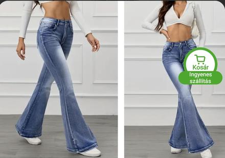 Farmerove nohavice, s