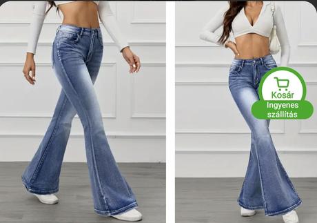 Farmerove nohavice, s