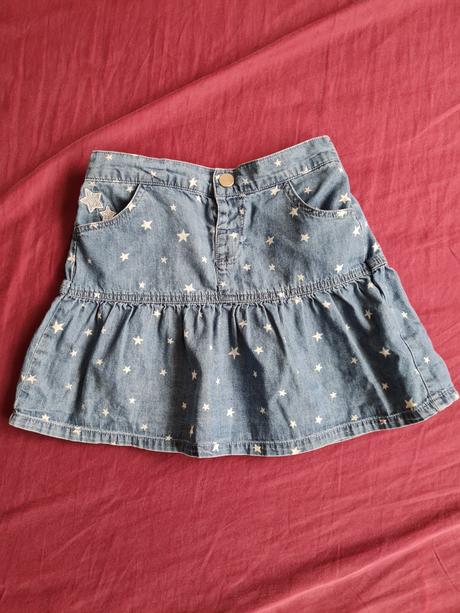 Riflová sukňa, reserved,116