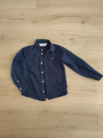 Košeľa, h&m,116