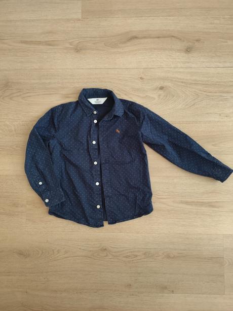 Košeľa, h&m,116