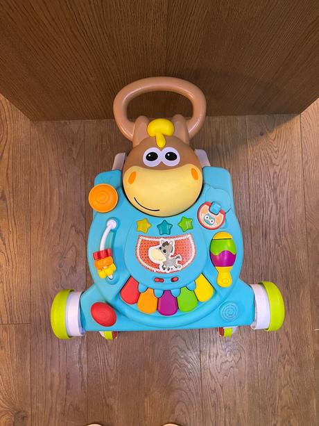 B-kids chodítko 3 v 1, 