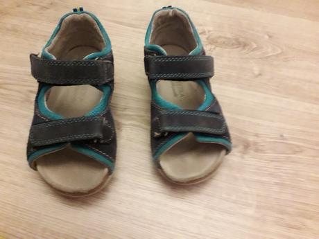 Sandálky - prezuvky, protetika,29