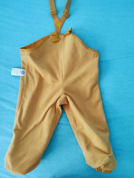 Bunda a nohavice do dazda tchibo, tchibo,86