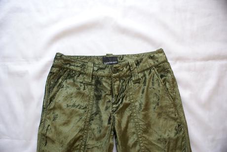 Nohavice calvin klein, calvin klein,s
