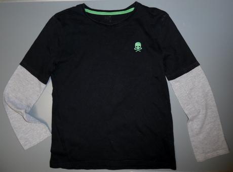 Tričko chlapčenské, f&f,146