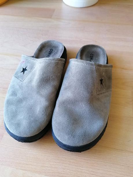 Kožené vsuvky converse, converse,38