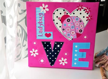 Obraz do detskej izby-30x30cm, 