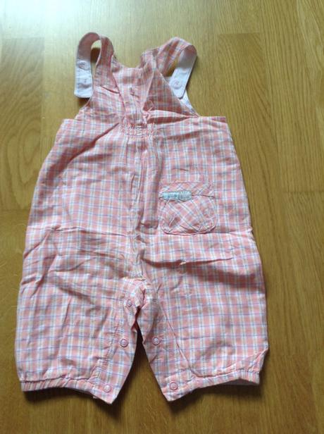 Bavlnené gaťušky, mothercare,68