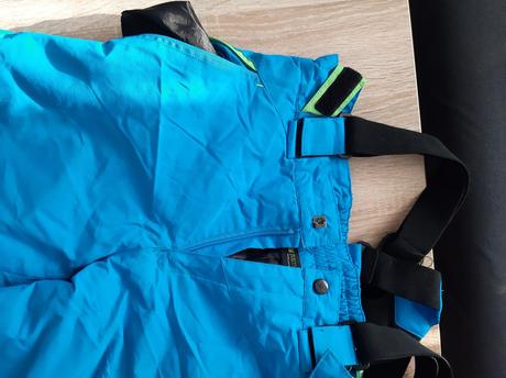 Lyžiarske nohavice, just play,140