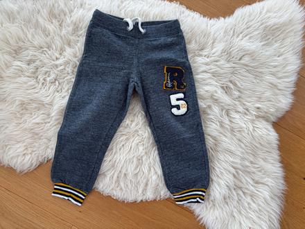 Teplacky v denim style, lindex,104