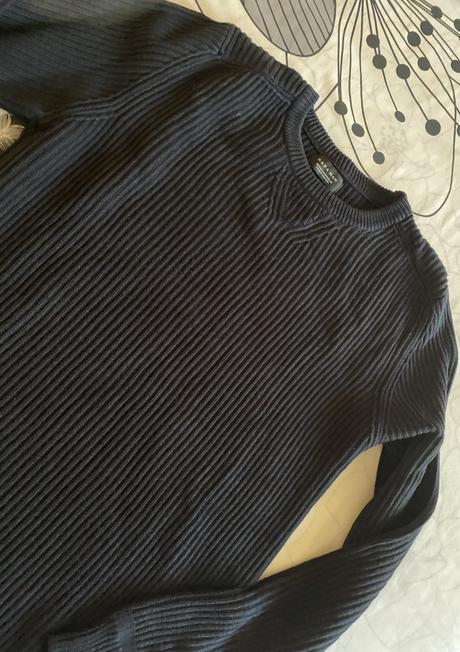 Teplý pulóver - sveter zara v. m, zara,m