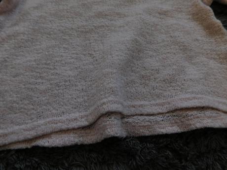 Tenký kratší sveter č.110, pepco,110