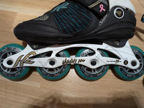 Korčule k2 alexis pro 84w, k2,39