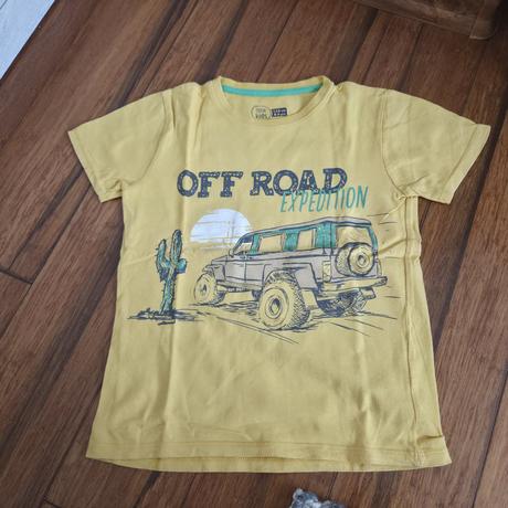 Tricko off road, pepco,134