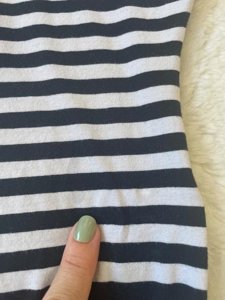 Dievcenske pasikave tricko, 134