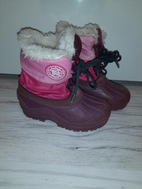 Snehule velkost 30, authority,30