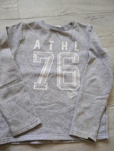 Chlapčenské mikiny 2 ks, 134