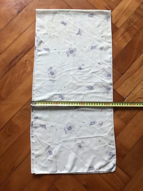 Tenký krásny šál, šatka,