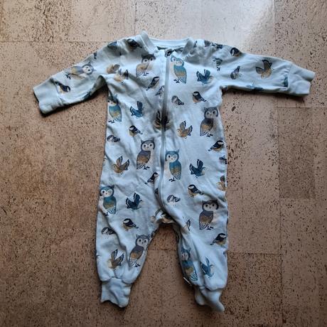 Pyžamo overal, lindex,68