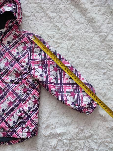 Tenšia zimná bundička 98/104,top, lupilu,98