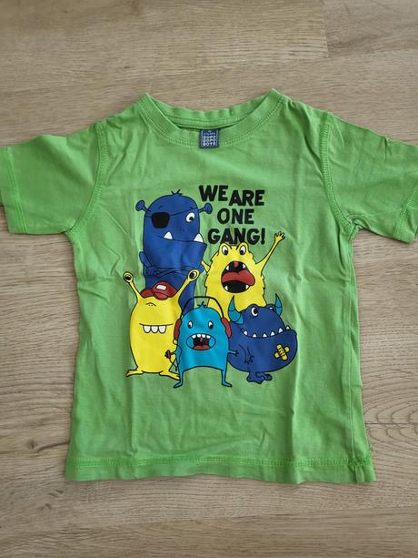 Tričko, dopodopo,98