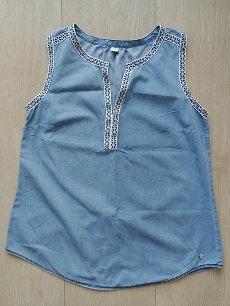 Blúzka s. oliver, s.oliver,m