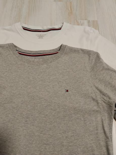 2-pack tričká th, tommy hilfiger,164