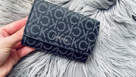 Dámska peňaženka calvin klein, calvin klein