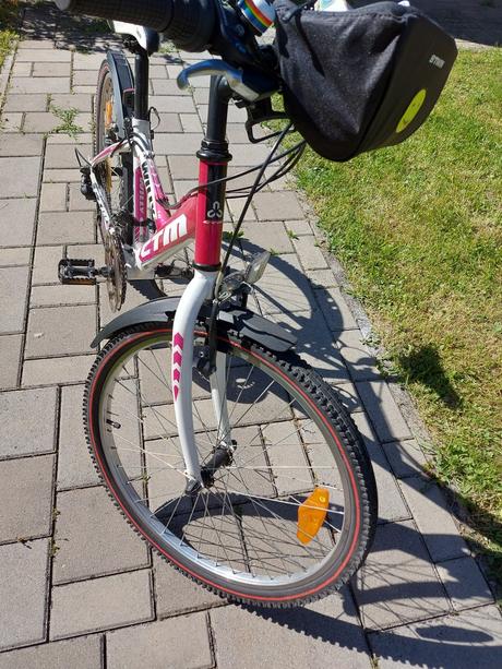 Bicykel willy 1.0 ctm, ctm,24