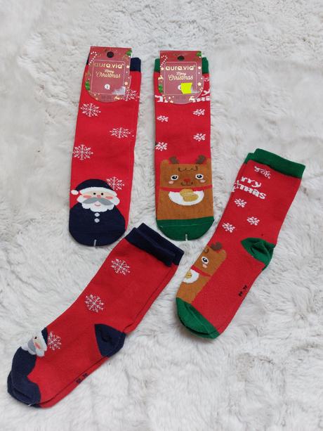 Vianočné ponožky, 32