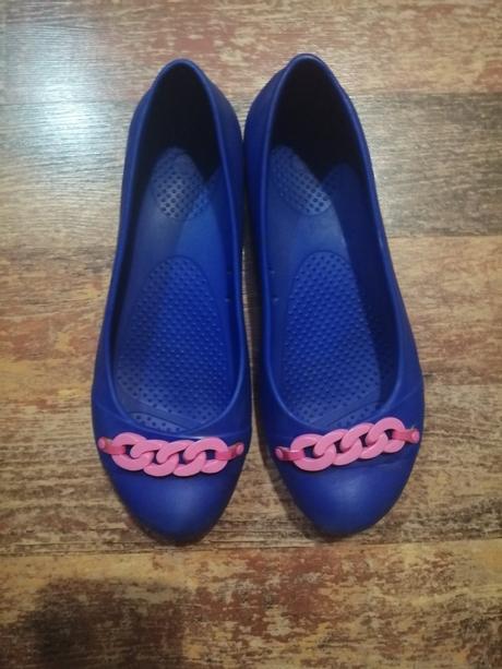 Balerinky crocs, crocs,39