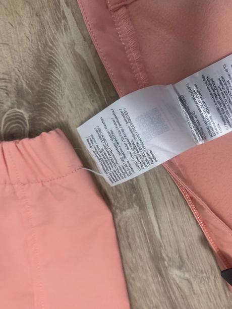 Reima ulkoiluun softshellová bunda 140/146, reima,140